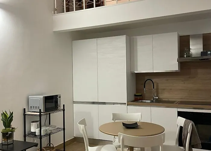 Lejlighed Casa Giulia Milano